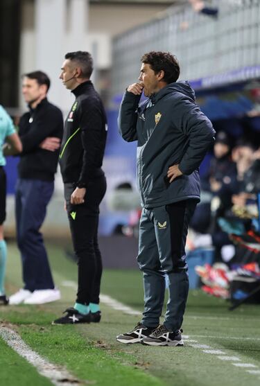 Rubi: ¡°Hemos sido un equipo muy facil¨®n¡±
