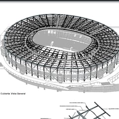 El Nuevo Mestalla costará más de 300 millones