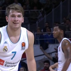 El top 10 de lo que va de Euroliga: lo podrían llamar el top Doncic