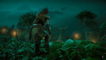 Captura de pantalla - Horizon: Zero Dawn (PS4)