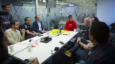 Pedri: "Tengo el ADN Barça"