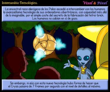 Intercambio Tecnológico