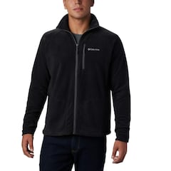 Chollo del día: 42% de descuento en una sudadera de Columbia que también es un forro polar