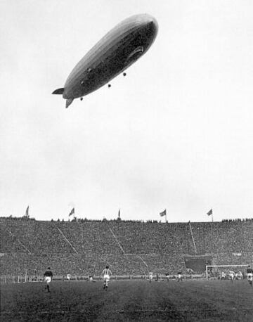 Estadio de Wembley.