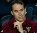 Lopetegui: "El Barça es de los equipos más en forma de Europa"