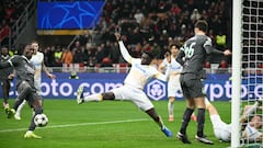 Milan 2-1 Estrella Roja: resumen, goles y resultado
