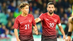 Arda Turan resucita a un viejo anhelo del Madrid