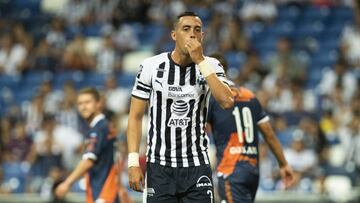 El Monterrey - Querétaro de la jornada 3 del Apertura 2018 será el sábado 4 de agosto a las 21:00 horas.