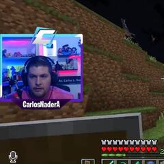 Streamer suspende transmisión por sismo en CDMX