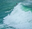 Los franceses Roseyro y Dupont ganan el Punta Galea Challenge de olas grandes
