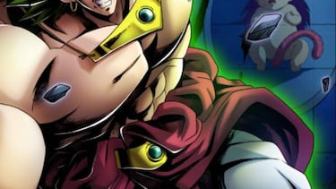 Dragon Ball Legends: mejores equipos con Broly y Kid Gohan