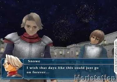 Suikoden IV (PS2)
