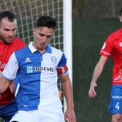 Tercera RFEF Grupo 4: resultados, partidos y clasificación de la jornada 37