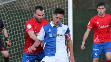 Tercera RFEF Grupo 4: resultados, partidos y clasificación de la jornada 37