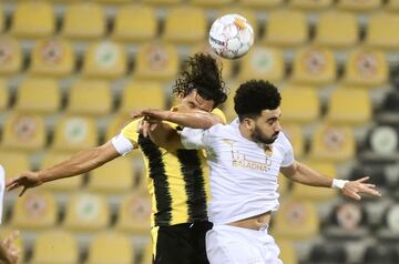 El volante colombiano disputó 78 minutos con Al Rayyan en la derrota ante Qatar SC en el regreso de la QSL. El '10' volvió a jugar luego de un mes y medio.