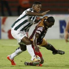 Nacional sin Murillo y Palomino para enfrentar a Uniautónoma