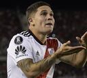 Quintero confirma su regreso a River: "Es mi próximo club"