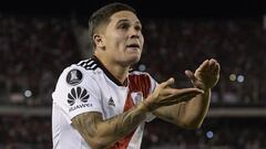 Quintero confirma su regreso a River: "Es mi próximo club"