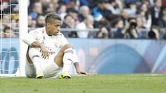 Injury plagued Mariano ruled out of Villarreal game