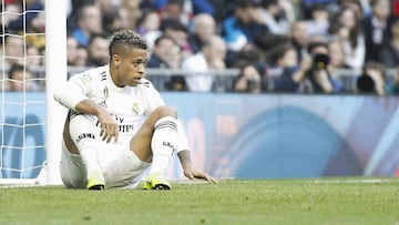 Injury plagued Mariano ruled out of Villarreal game