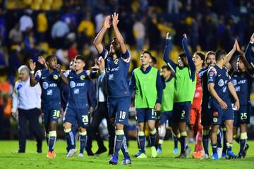 América, Necaxa, Monterrey y Monarcas Morelia están en las semifinales del Apertura 2019 de la Liga MX; esto es todo lo que debes de saber.