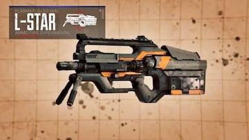 Apex Legends — L-STAR
