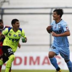Herrera dejó Iquique: "Tengo una posibilidad en Kazajistán"
