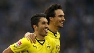 'Kicker': el Borussia recomprará a Nuri Sahin por 7 millones