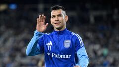 Chucky Lozano pone en ‘jaque’ a San Diego FC; se niega a salir del equipo