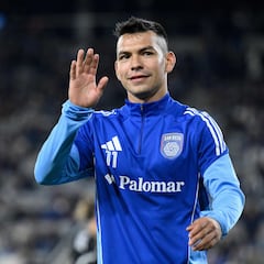 El ‘Chucky’ no se va de San Diego