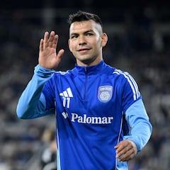 Chucky Lozano pone en ‘jaque’ a San Diego FC; se niega a salir del equipo