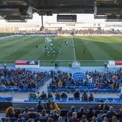 5.000 personas ven el regreso del Madrid a los entrenamientos