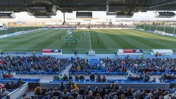 5.000 personas ven el regreso del Madrid a los entrenamientos