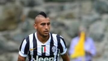 DESEADO. Vidal podría ser el próximo mediocentro del Madrid.