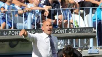 Jémez da descanso a su plantilla dos días antes de recibir al Eibar