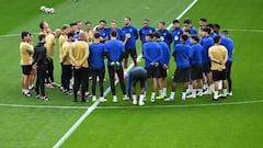 Horarios y partidos de los cuartos de final de la Champions