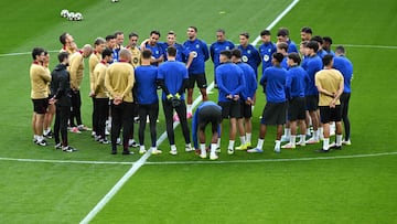 Horarios y partidos de los cuartos de final de la Champions