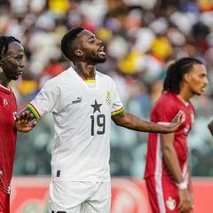 Descalabro de Iñaki Williams