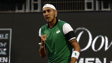 El número dos de Chile entró a la qualy del ATP 250 de Ginebra, certamen que ya tiene en su Main Draw a Cristian Garin. Será la escala previa al segundo Grand Slam del año.