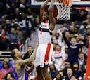 Martell Webster amplía la gran racha triunfal de los Wizards