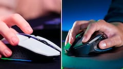 Conviértete en el jugador más rápido y preciso con estos ratones ‘gaming’