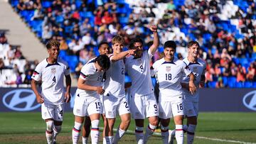 La selección dirigida por Mikey Varas pasó sin problemas la instancia de octavos de final tras golear de manera contundente a su similar de Nueva Zelanda.