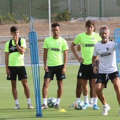 Mirandés - Málaga: horario, TV y cómo y dónde ver online