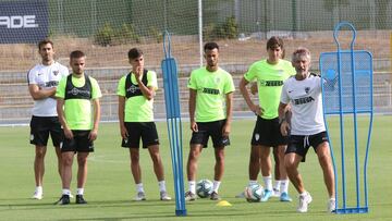 Mirandés - Málaga: horario, TV y cómo y dónde ver online