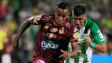 Sebastián Villa ya está en Buenos Aires para practicarse los exámenes médicos y firmar con Boca Juniors. El ex Tolima se va como campeón de la Liga Águila I - 2018