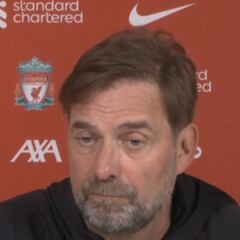 Klopp, el favorito para la final y una frase sobre el Madrid que al merengue le enamorará