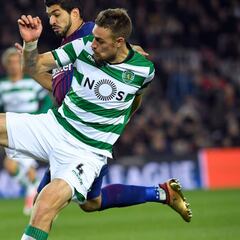 Sebastián Coates, otro nombre para la defensa del Sevilla