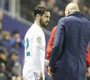 Isco reabre su caso