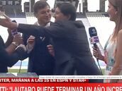 Zamorano desafía al Kun Agüero y el argentino le responde así: “¿Un mano a mano?”