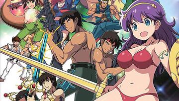 SNK 40th Anniversary Collection de Switch recibirá 11 juegos más gratuitos